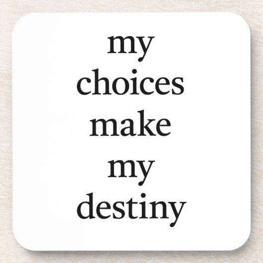 Mijn Onderzetter voor harde plastic (Voorkant)