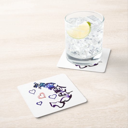 Mijn Onderzetters voor hartpapier loskoppelen (Insitu)