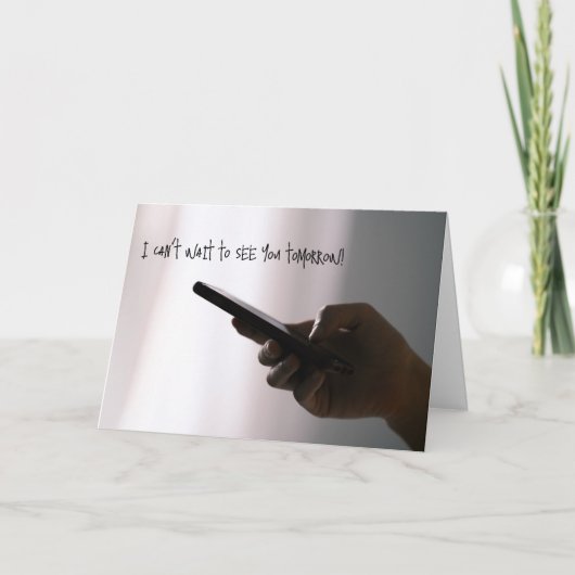 Mijn ongeldige kaart (Voorkant)