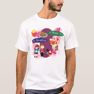 Mijn Ontbijt Shirt