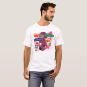 Mijn Ontbijt Shirt (Voorkant volledig)