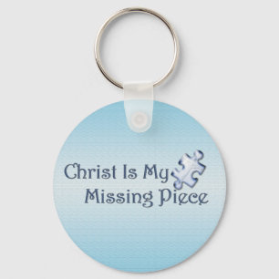 Mijn ontbrekende artikel Religieuze Sleutelhanger