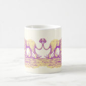 Mijn onzichtbare metgezel koffiemok (Center)