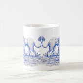 Mijn onzichtbare metgezel Mok (Center)