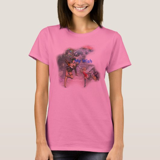 Mijn oogshirt t-shirt (Voorkant)