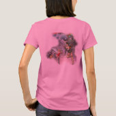 Mijn oogshirt t-shirt (Achterkant)