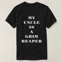 Mijn Oom Is Een Grim Reaper
