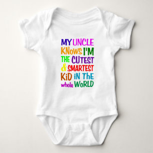 Mijn oom kent shirt - kies stijl