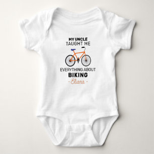 Mijn oom leerde me alles over fietsen romper