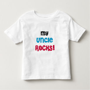 Mijn oom Rocks T-shirts en cadeaus