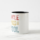 Mijn oom vindt me een coole familie Mok (Center)