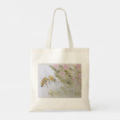 Mijn oorspronkelijke waterverf kunst, de wonderen  tote bag (Achterkant)