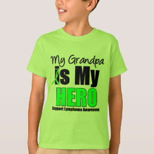Mijn opa is mijn Hero T-shirt