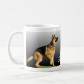 Mijn opa-Mok Koffiemok (Links)