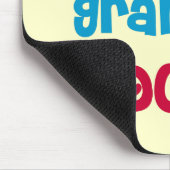 Mijn opa Rocks Tshirts en geschenken Muismat (Hoek)