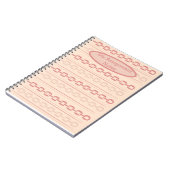 Mijn Opdracht Notities: Notitieboek (Linkerzijde)