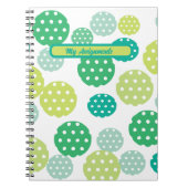 Mijn opdrachten: notitieboek (Voorkant)