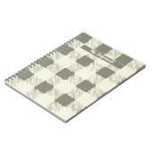Mijn Opdrachten Notitieboek (Linkerzijde)