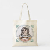 Mijn operatieverpleegkundige tote bag (Achterkant)