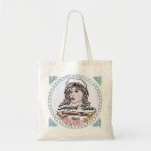 Mijn operatieverpleegkundige tote bag (Voorkant)