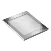 Mijn opmerkingen in zwarte houtskool notitieblok (Schuin)