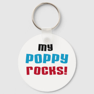 Mijn oppy Rocks T-shirts en cadeautjes Sleutelhanger