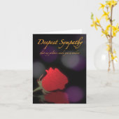 Mijn oprechte sympathie maakte van mijn politiek e kaart (Gele Bloem)