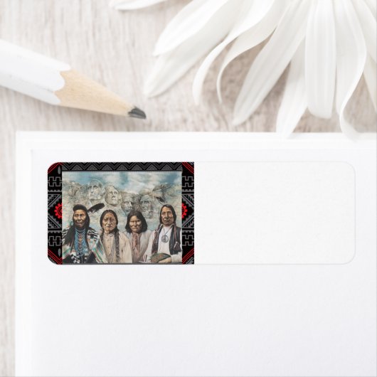 Mijn oprichtende vaders etiket (Insitu)