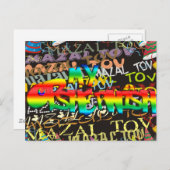 Mijn Opshernish Briefkaart (Voorkant / Achterkant)