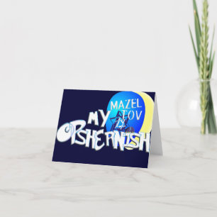 Mijn Opshernish Kaart