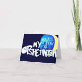 Mijn Opshernish Kaart (Voorkant)