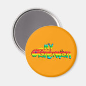 Mijn Opshernish Magneet (Voorkant / Achterkant)