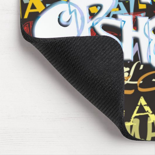 Mijn Opshernish Muismat (Hoek)