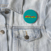 Mijn Opshernish Ronde Button 5,7 Cm (In situ)