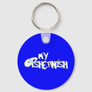 Mijn Opshernish Sleutelhanger