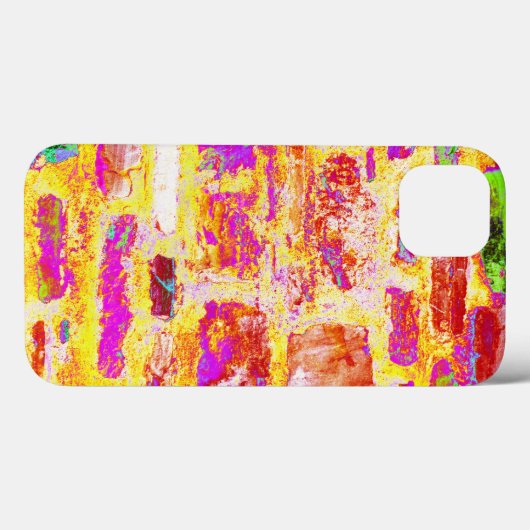 Mijn optische mijn Case-Mate iPhone case (Achterkant (horizontaal))