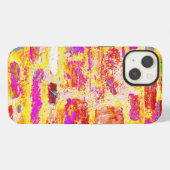 Mijn optische mijn iPhone hoesje (Achterkant horizontaal)