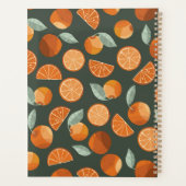Mijn Oranje Bliss Planner (Achterkant)