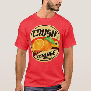 Mijn Oranje Crush T-shirt