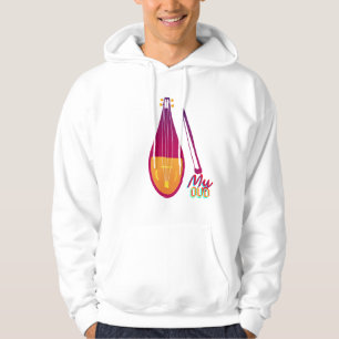 Mijn Oud, Muziek Hoodie