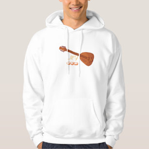 Mijn Oud, Muziek Hoodie