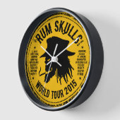 Mijn oude band The Rum Skulls (Hoek)