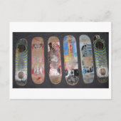 Mijn oude borden briefkaart (Voorkant)