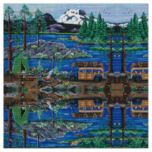 Mijn "oude" camping Woody