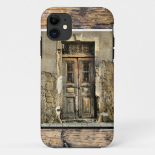Mijn oude houten deur Case-Mate iPhone case