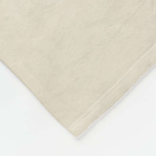 Mijn Oude Kentucky Home Fleece Deken (Hoek)