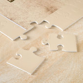 MIJN OUDE KENTUCKY THUIS LEGPUZZEL (Zijkant)