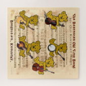 MIJN OUDE KENTUCKY THUIS LEGPUZZEL (Horizontaal)