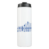 Mijn Oude Staat van het Huis van Kentucky Thermosbeker (Voorkant)