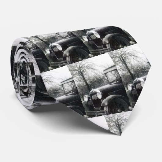 Mijn oude Stropdas (Opgerold)